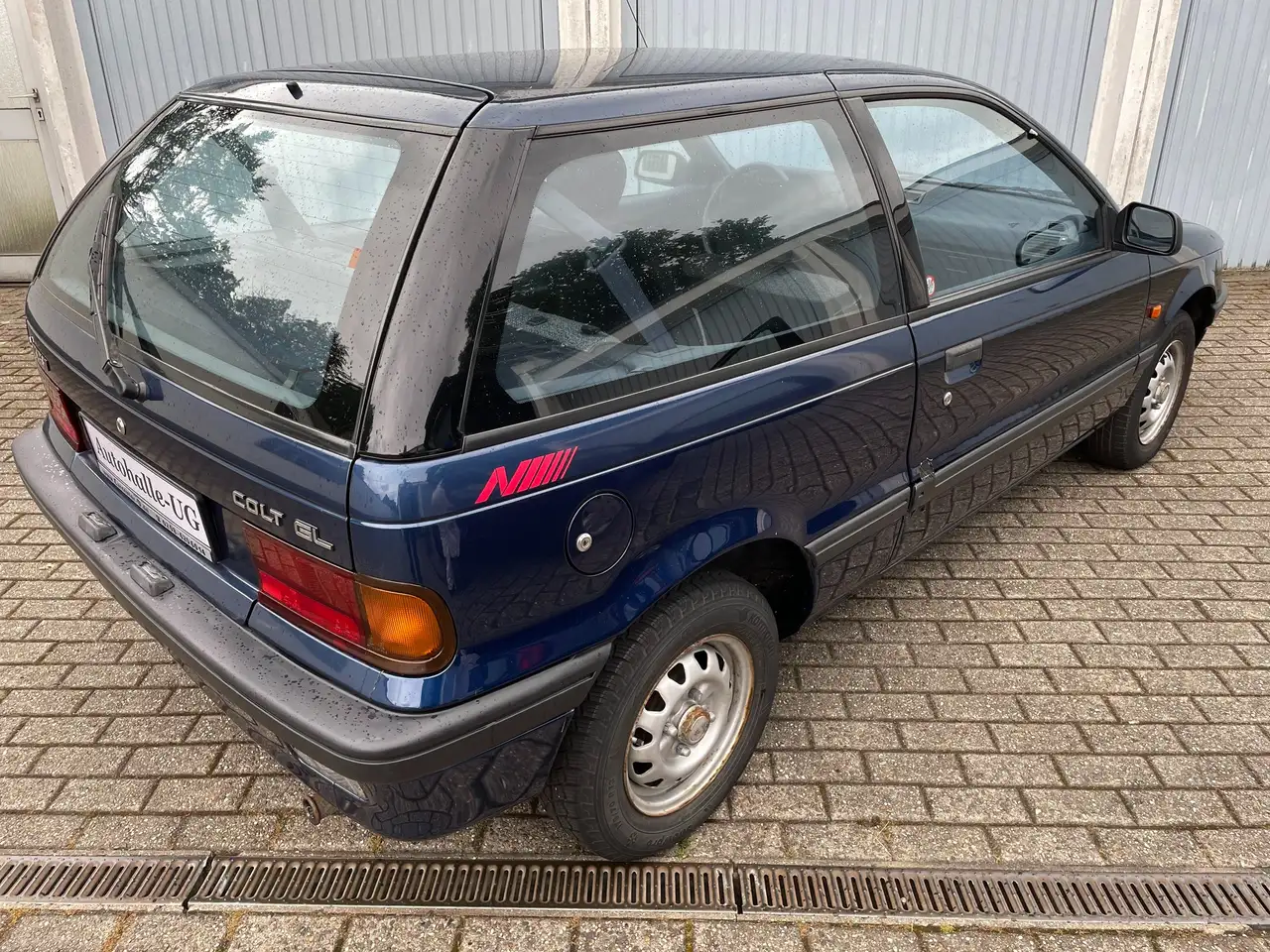 Mitsubishi Colt 1300 GL, foto 3