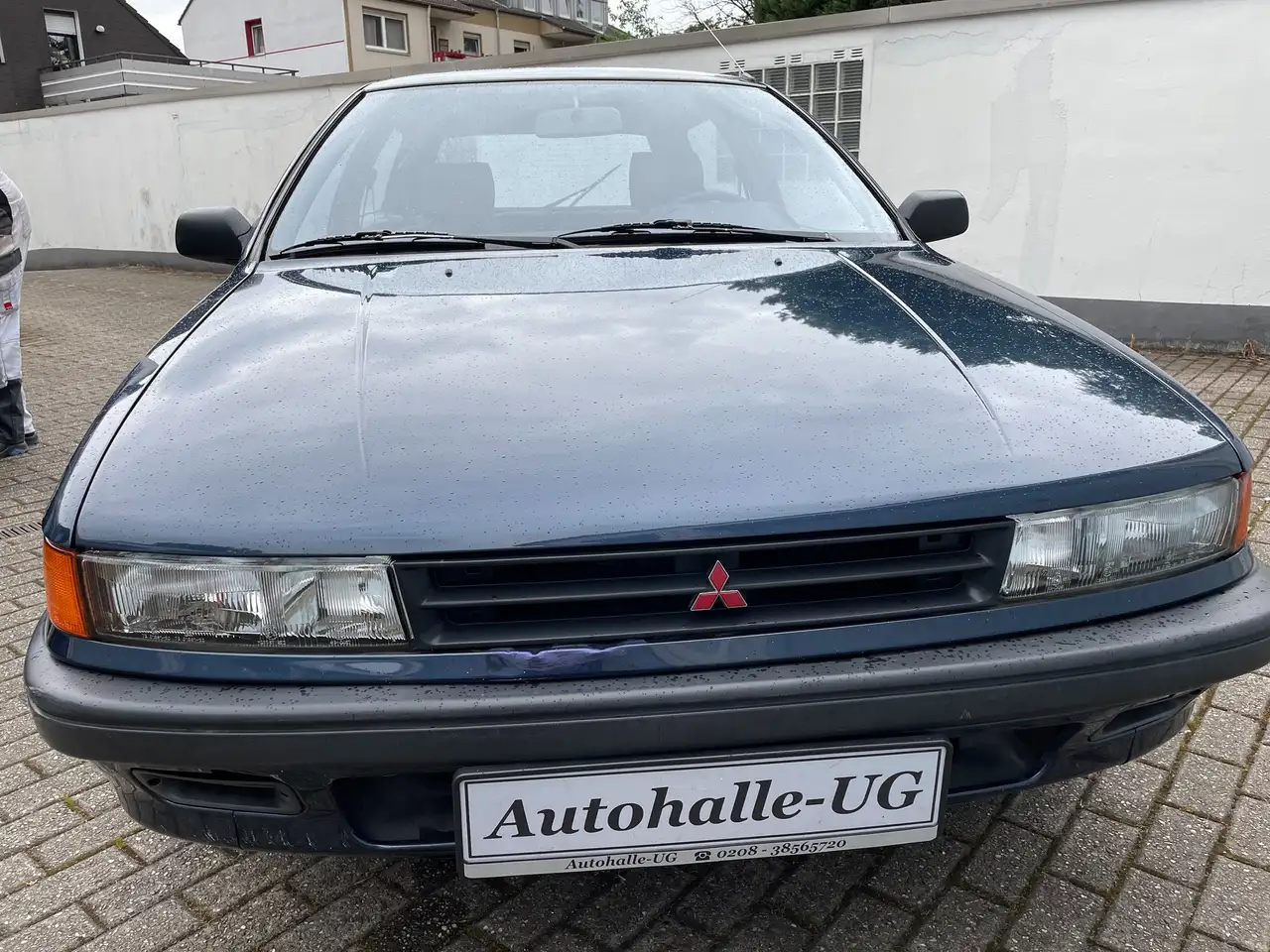 Mitsubishi Colt 1300 GL, foto 9