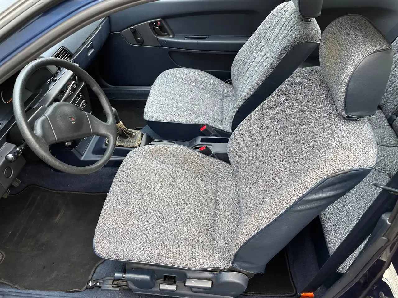 Mitsubishi Colt 1300 GL, foto 2