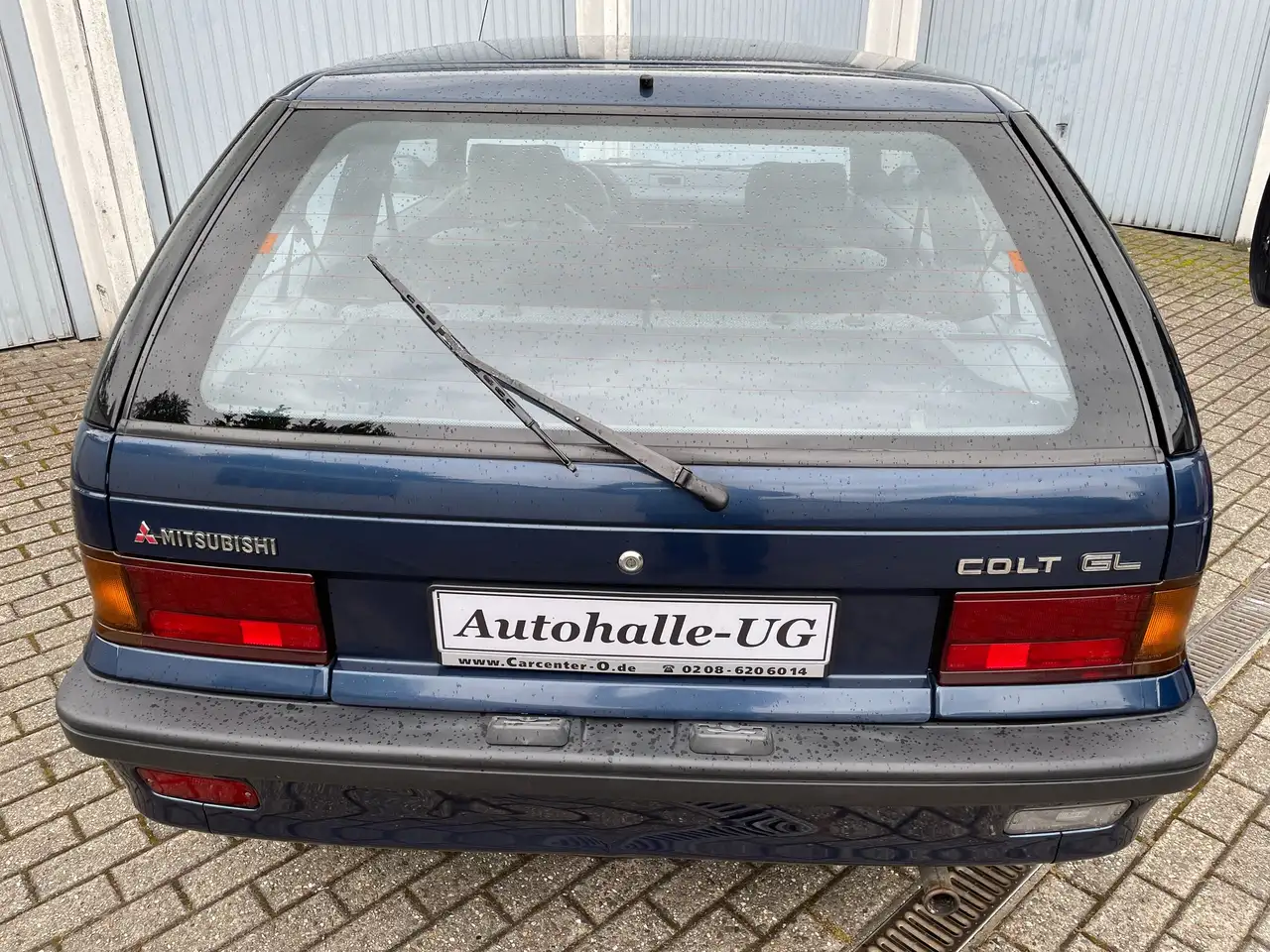 Mitsubishi Colt 1300 GL, foto 11