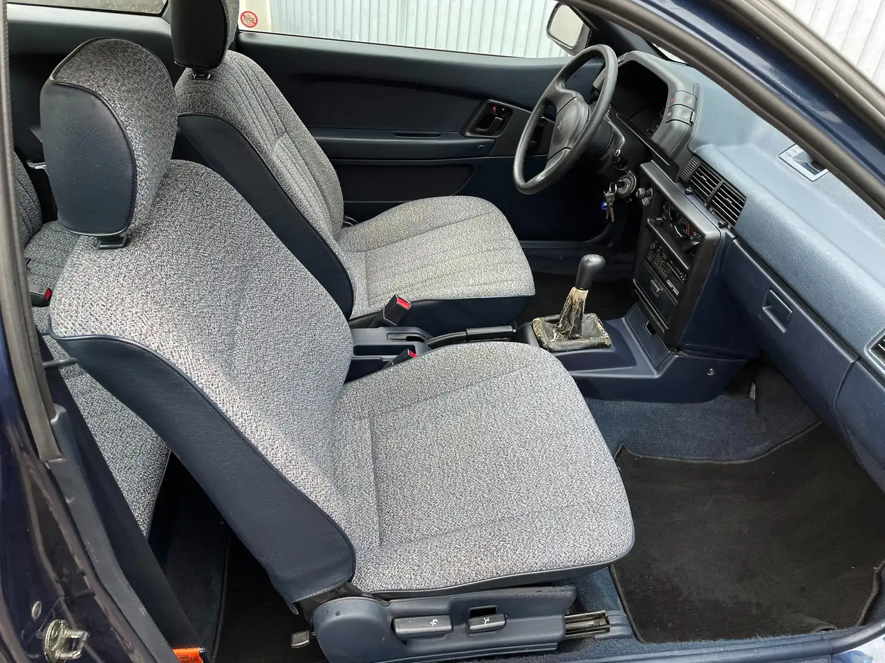 Mitsubishi Colt 1300 GL, foto 10