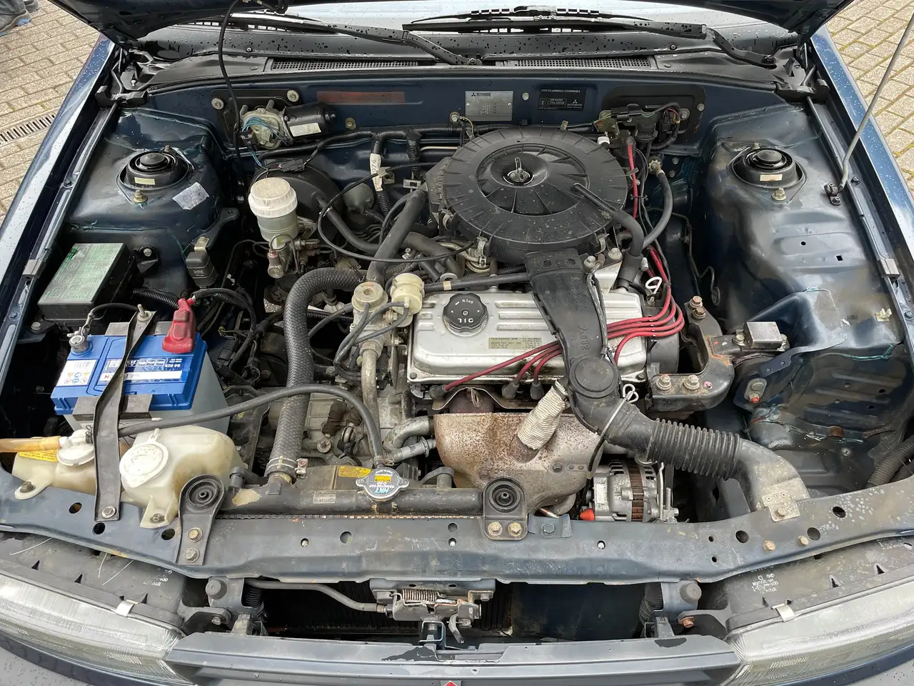Mitsubishi Colt 1300 GL, foto 8
