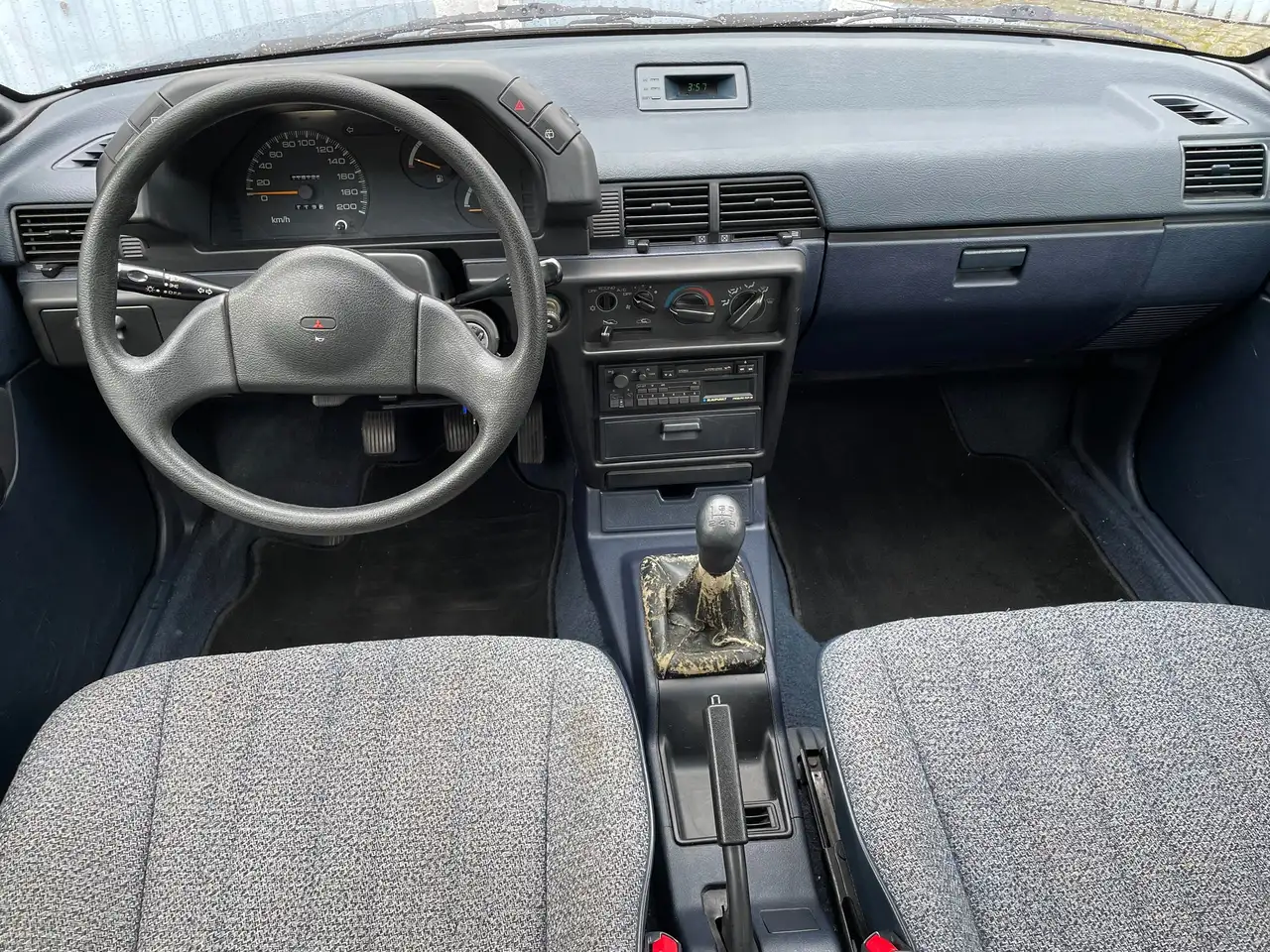 Mitsubishi Colt 1300 GL, foto 4