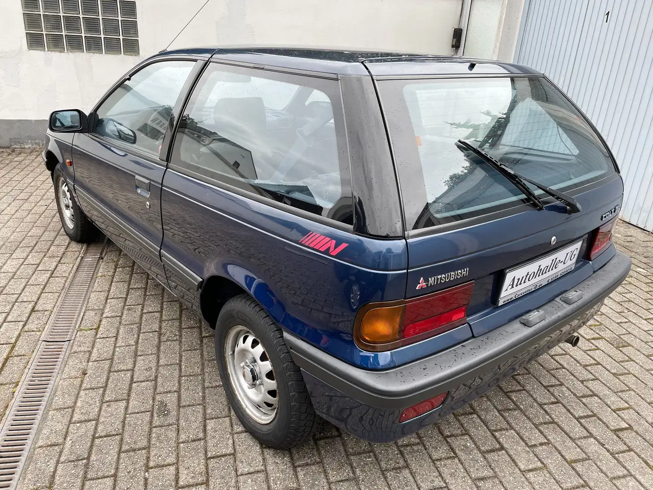 Mitsubishi Colt 1300 GL, foto 7