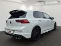 Volkswagen Golf VIII R 455PS REVO 4M DSG DRIFT+H&K+AKRA+KAMERA+ACC Blanc - thumbnail 4