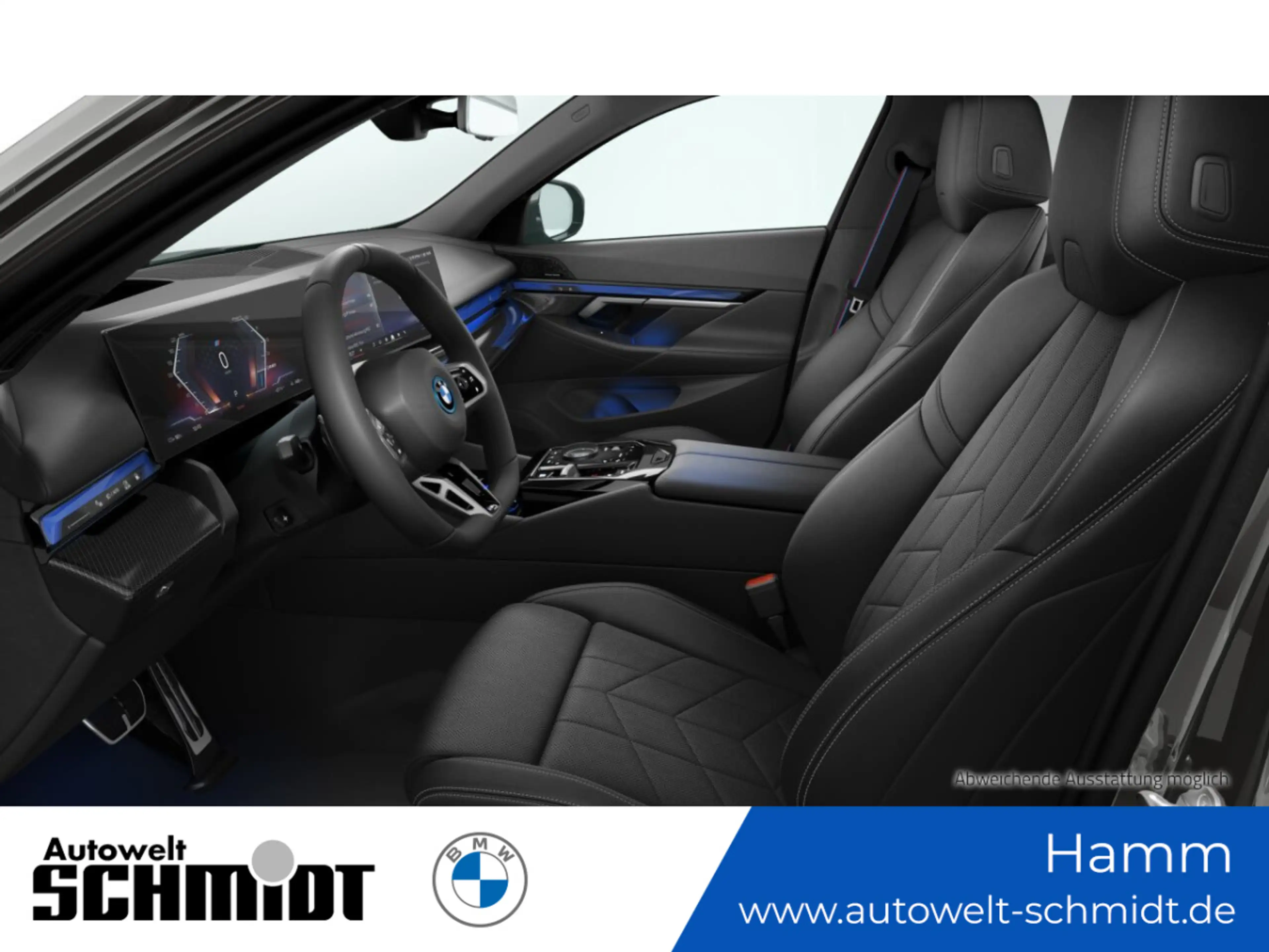BMW 140 i5 xDrive40 M Sportpaket  UPE 97.140 EUR — photo 3
