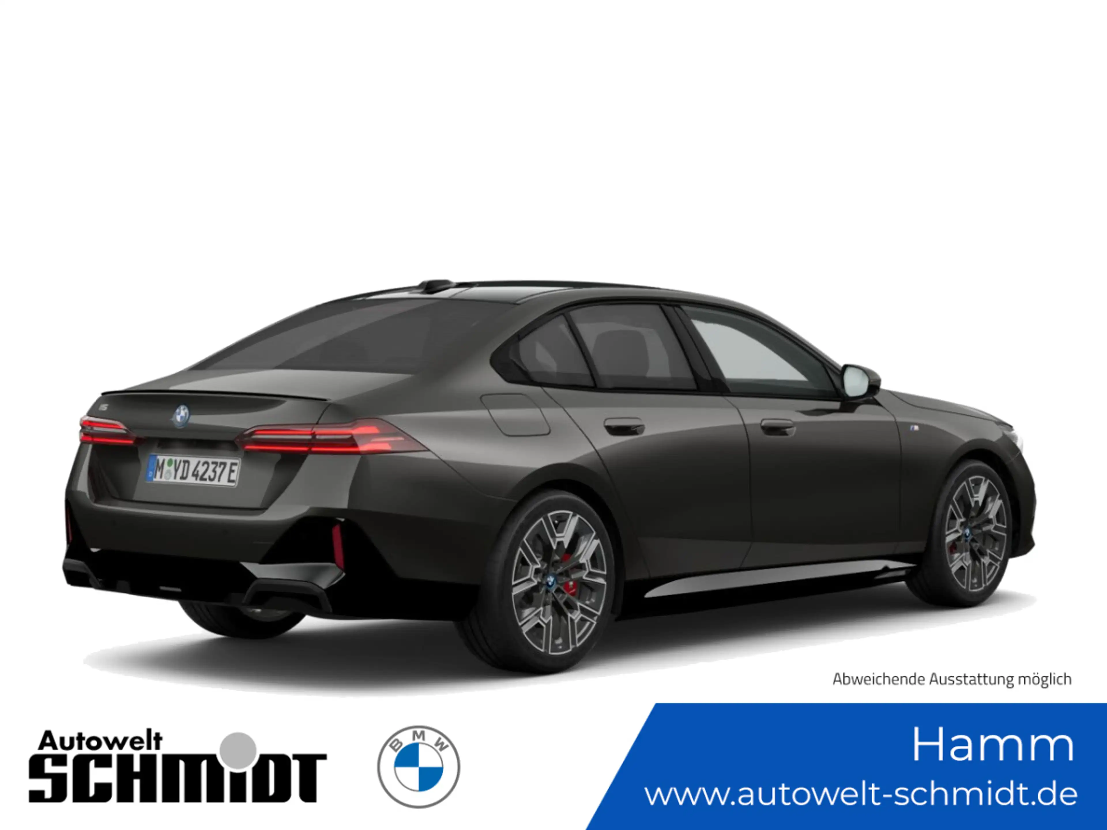 BMW 140 i5 xDrive40 M Sportpaket  UPE 97.140 EUR — photo 5