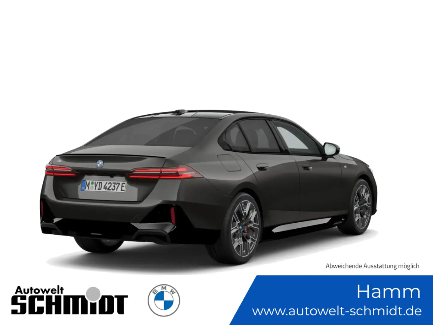 BMW 140 i5 xDrive40 M Sportpaket UPE 97.140 EUR Grey - 2