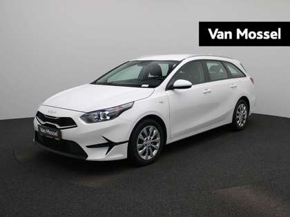 Kia Ceed SW / cee'd SW Sportswagon Pure 1.0T 100PK | Carplay | Achteruitr