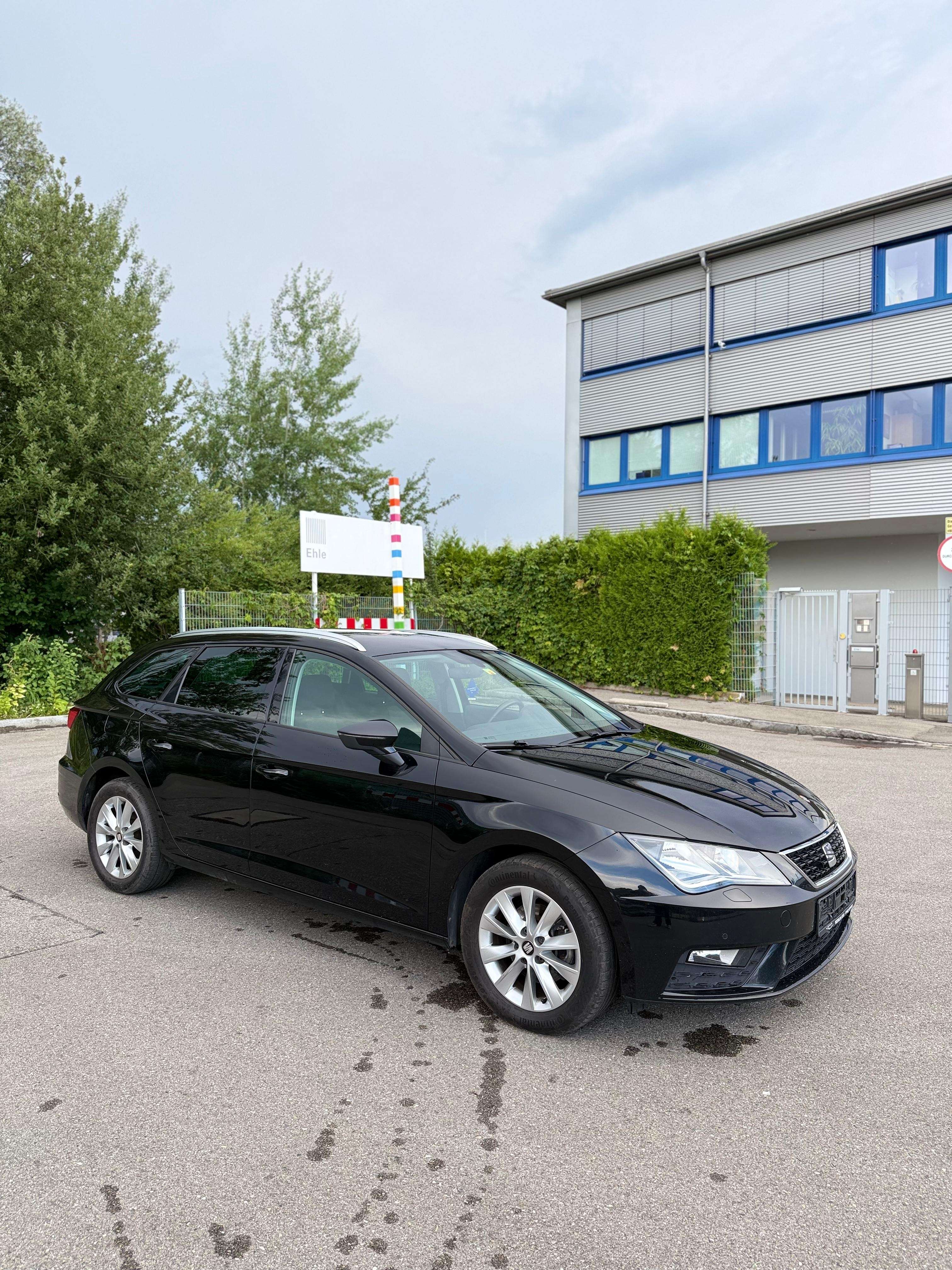 Second hand Seat Leon 2.0
