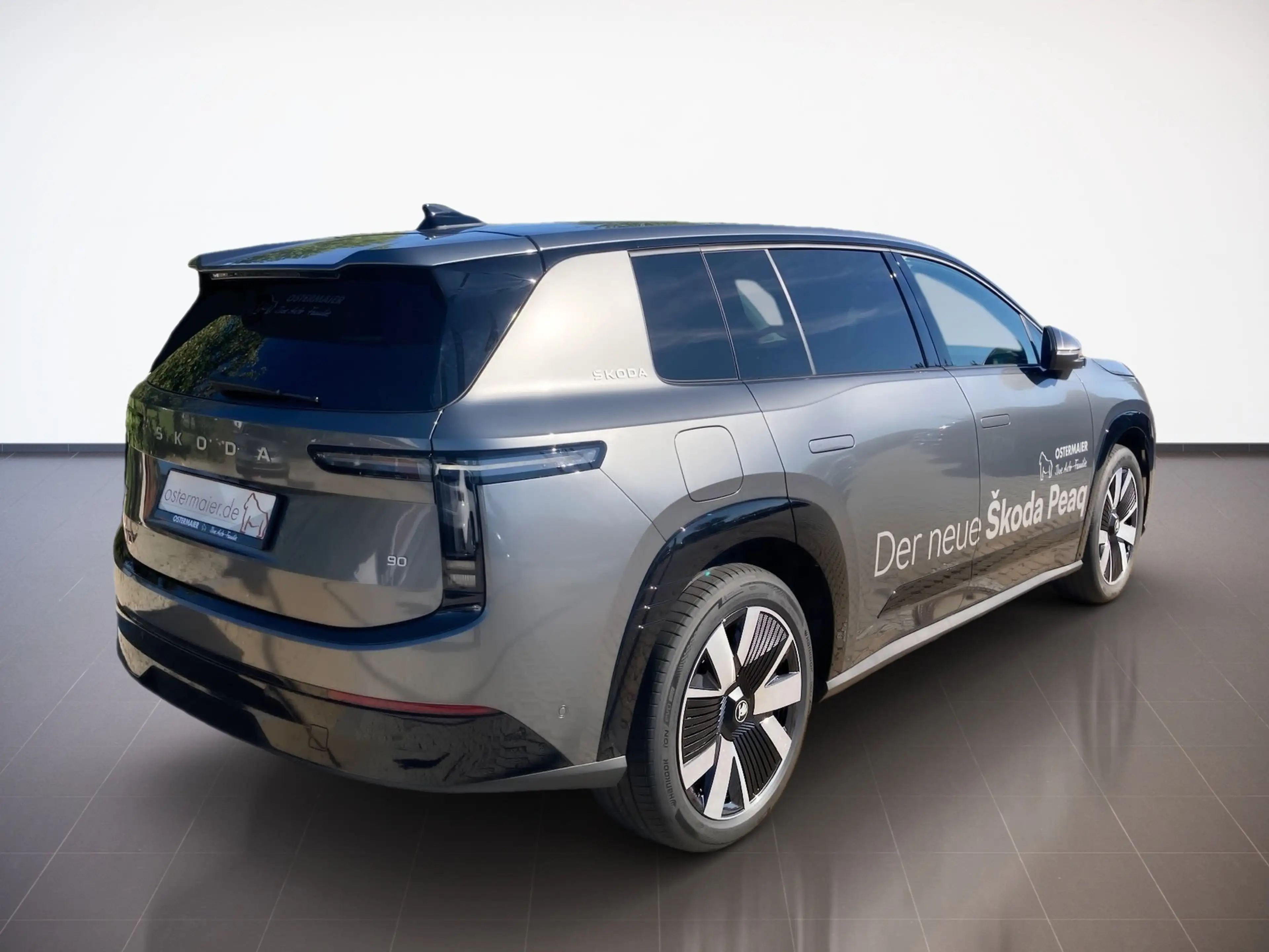 Skoda Peaq Selection 90 MATRIX.HUD.DCC.SONOS.4xSHZ.AHK.360°.M — photo 4