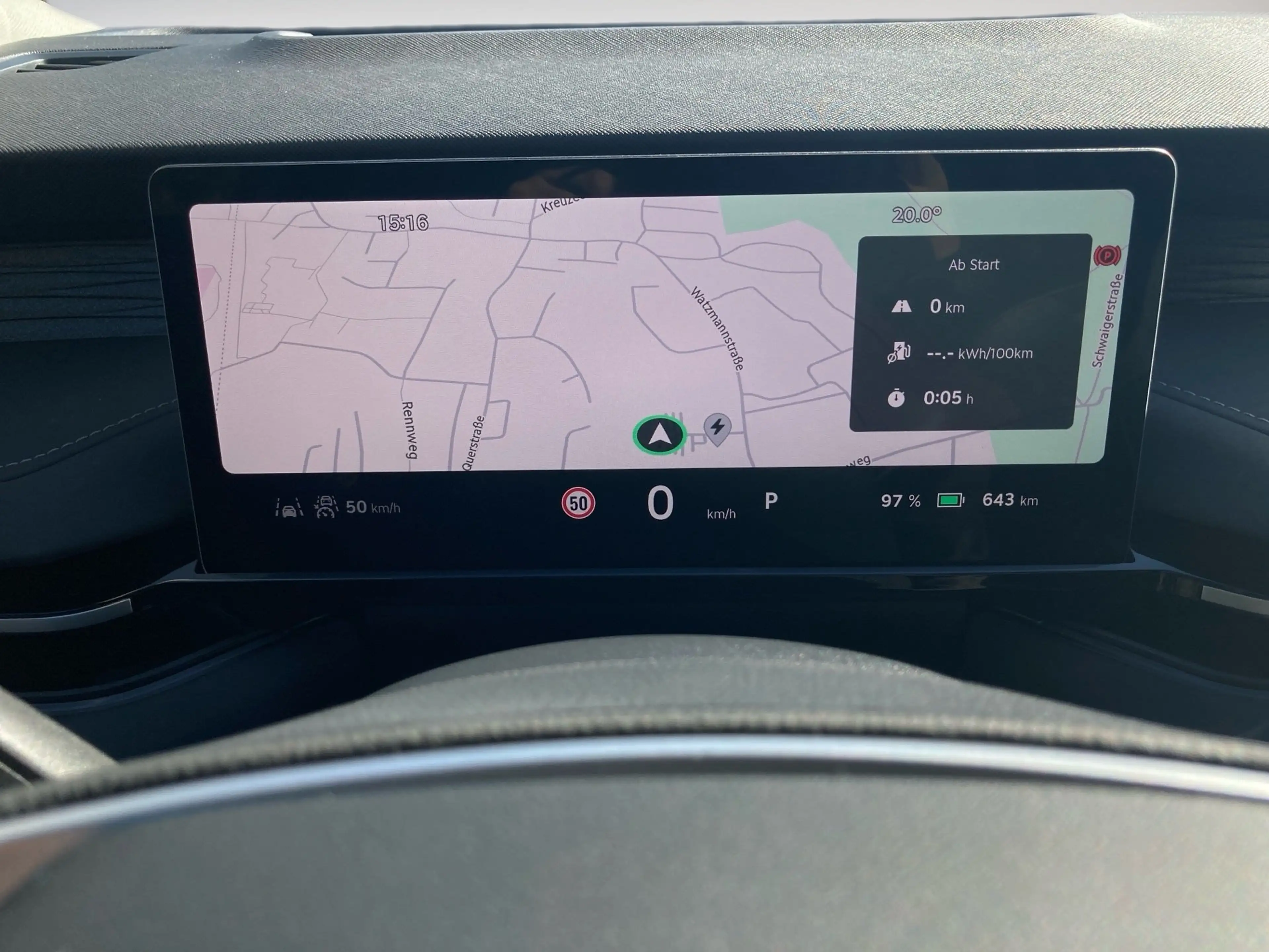 Skoda Peaq Selection 90 MATRIX.HUD.DCC.SONOS.4xSHZ.AHK.360°.M — photo 13