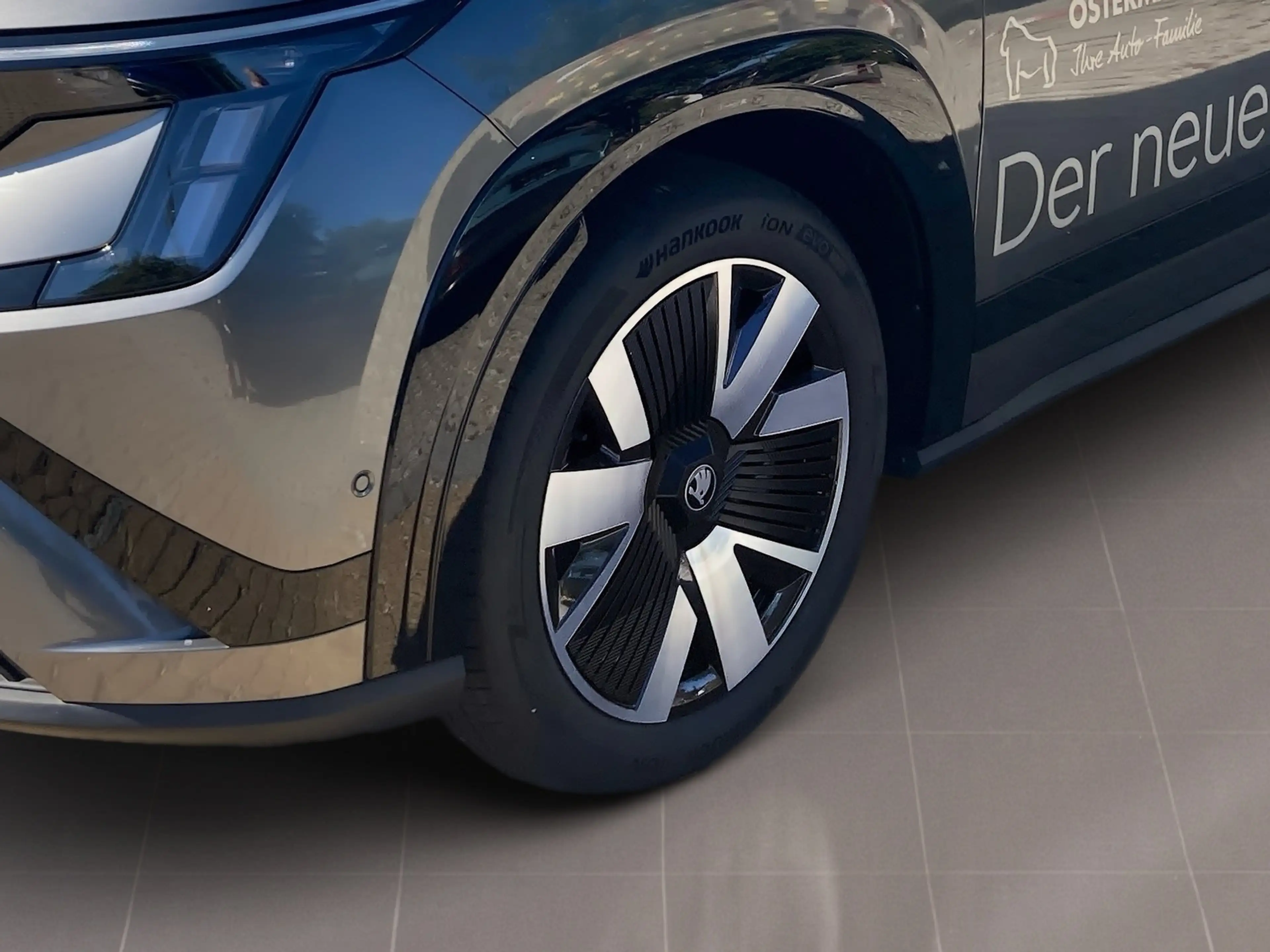 Skoda Peaq Selection 90 MATRIX.HUD.DCC.SONOS.4xSHZ.AHK.360°.M — photo 7