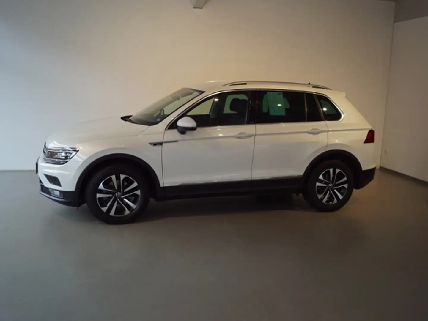 Volkswagen Tiguan 2.0 TDI Comfortline *AHK*Navi*LED*United*el. Koff Blanc - 2