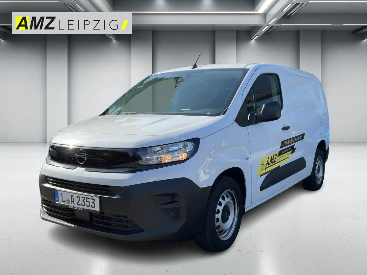 Opel Combo E Cargo 1.5 D Basis erhöhte Nutzlast XL Bianco - 1