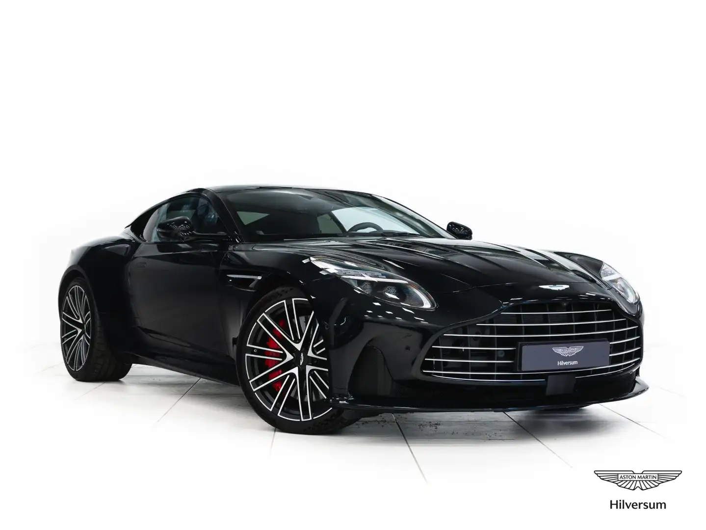 Aston Martin DB12 Coupe 2024 Schwarz - 1