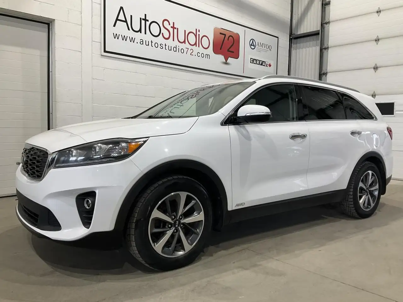 2019 Kia Sorento