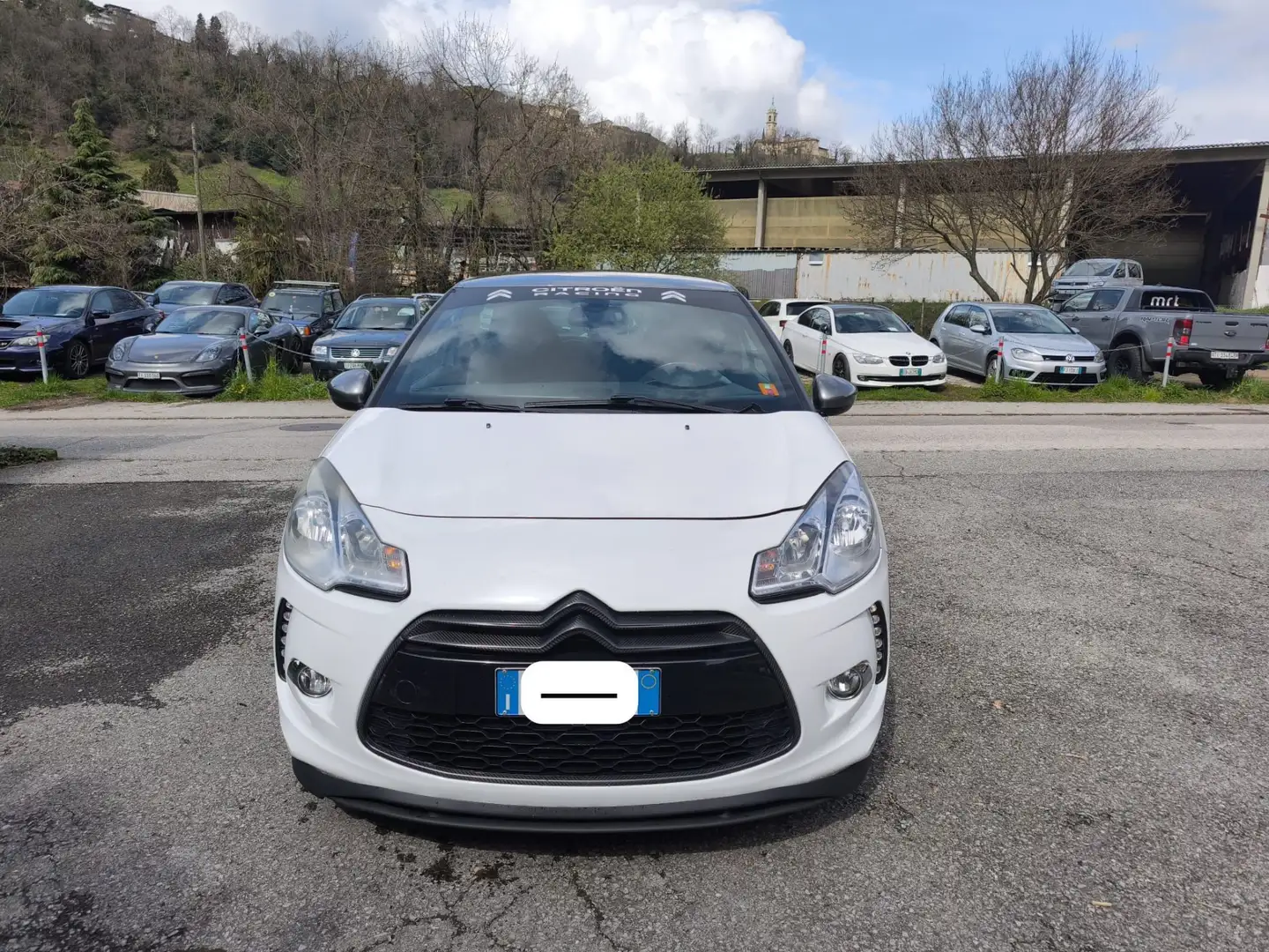 Citroen DS3 1.6 turbo thp Racing 207cv - 2