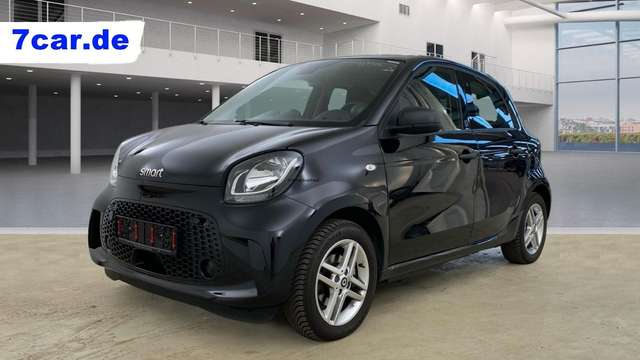 Imagine smart forFour EQ,22KW Schnellader,1.Besitz,wie neu