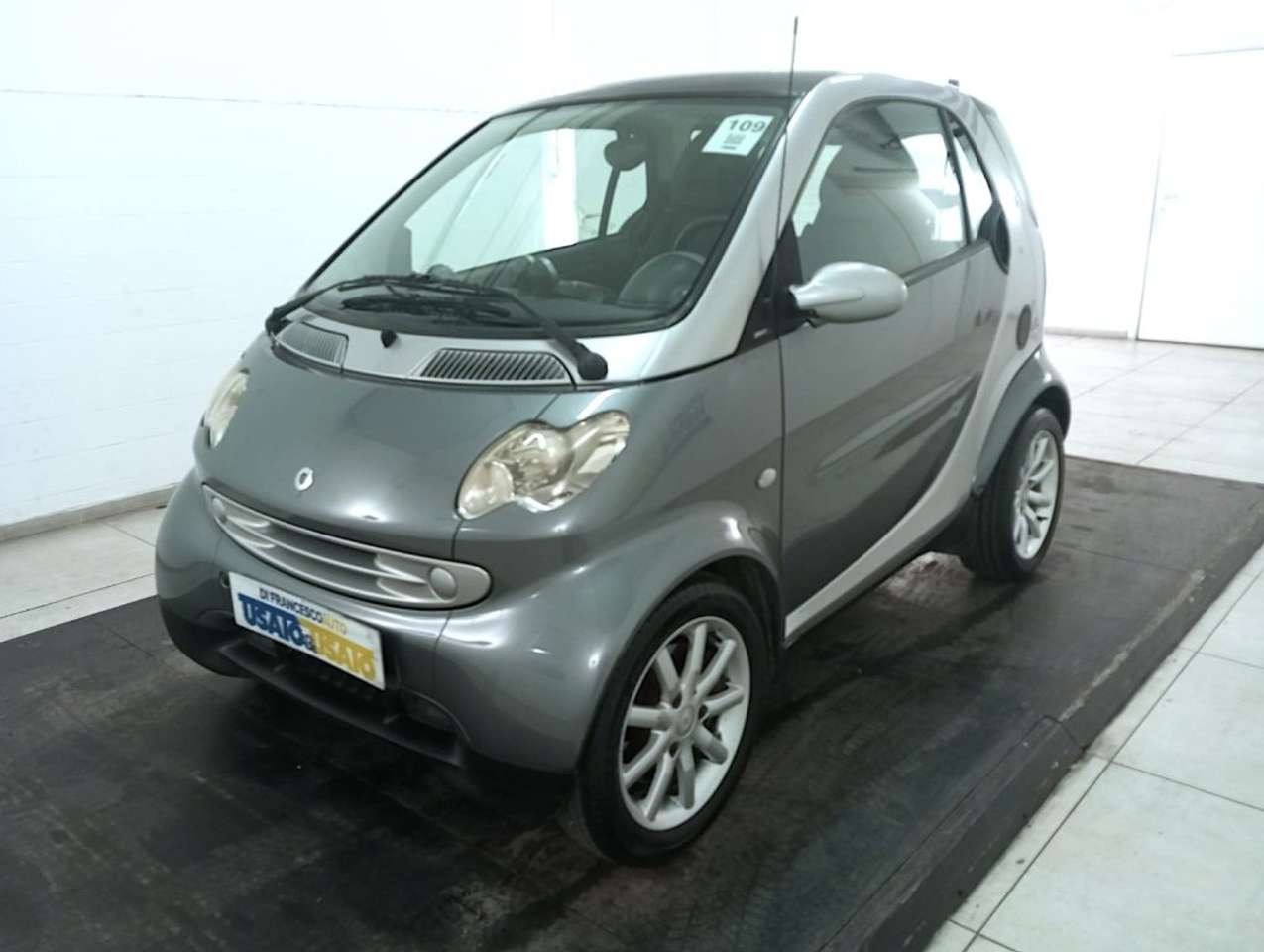 smart forTwo 0.8 cdi Smart&Pulse