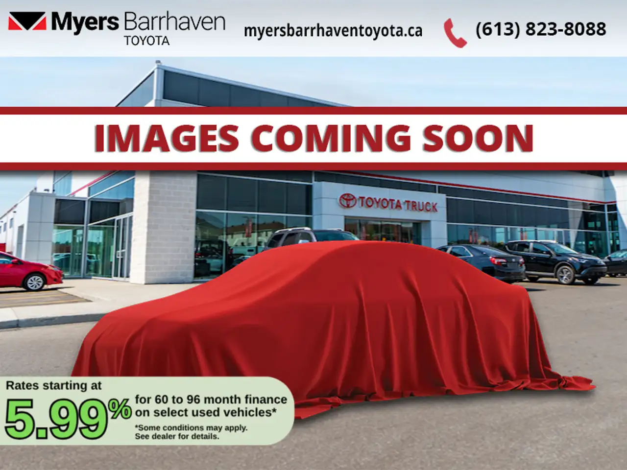 2021 Toyota RAV 4