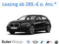 BMW 116 iA Advantage+Comfort 17'' LCProf LenkHzg SHZ Sonne Schwarz - thumbnail 1