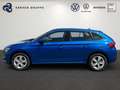 Skoda Scala 1.0TSI Ambition LED+TEMPOMAT+SITZHZG+LANE+++ Blau - thumbnail 6