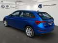 Skoda Scala 1.0TSI Ambition LED+TEMPOMAT+SITZHZG+LANE+++ Blau - thumbnail 5
