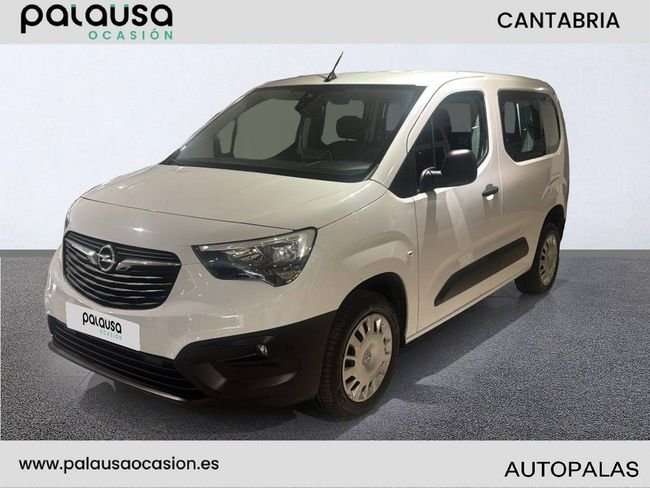 Opel Combo 1.5 TD 75kW  L1 N1 Business Edition - foto 1