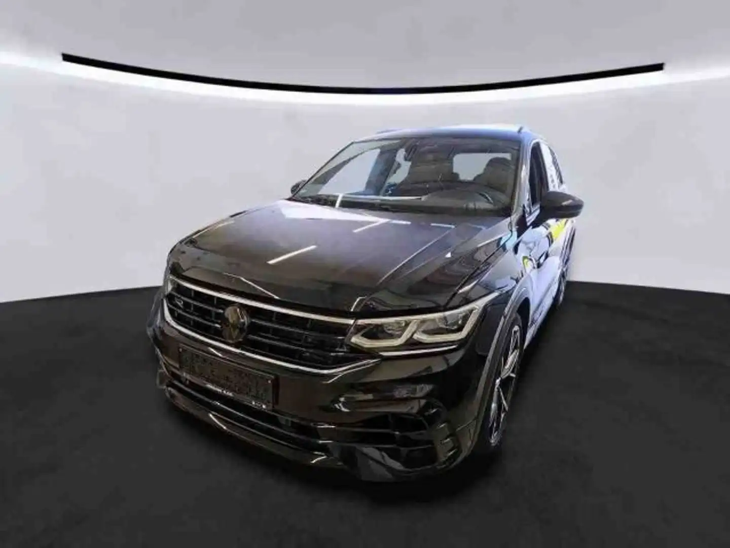Volkswagen Tiguan R 4M DSG Navi LED Kamera Schwarz - 2