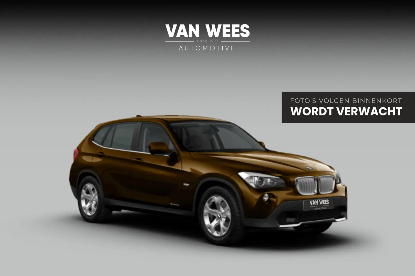 BMW X1 E84 xDrive28i Executive | Automaat | 2e eigenaar | Brun - 1