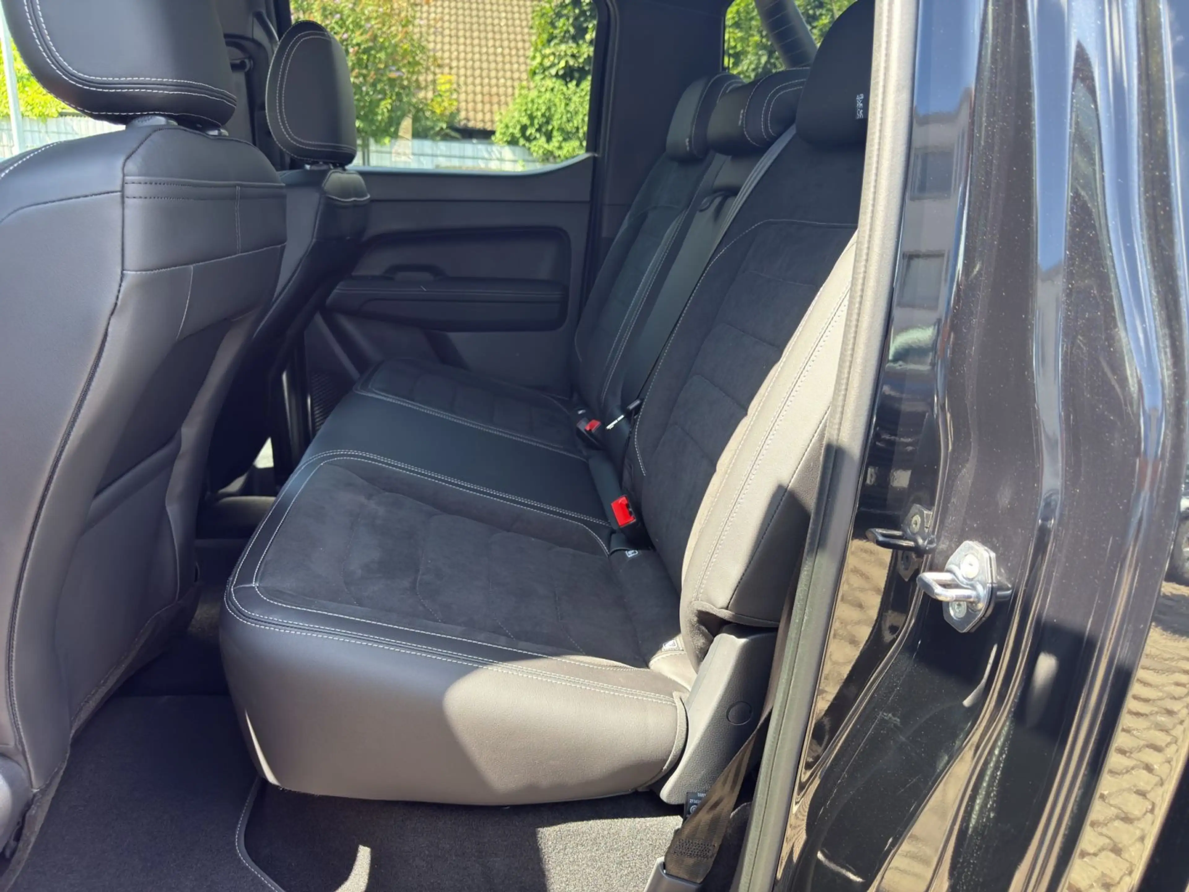 Volkswagen Amarok Dark Label 3.0TDI 4Motion AHK Navi Klima — photo 13