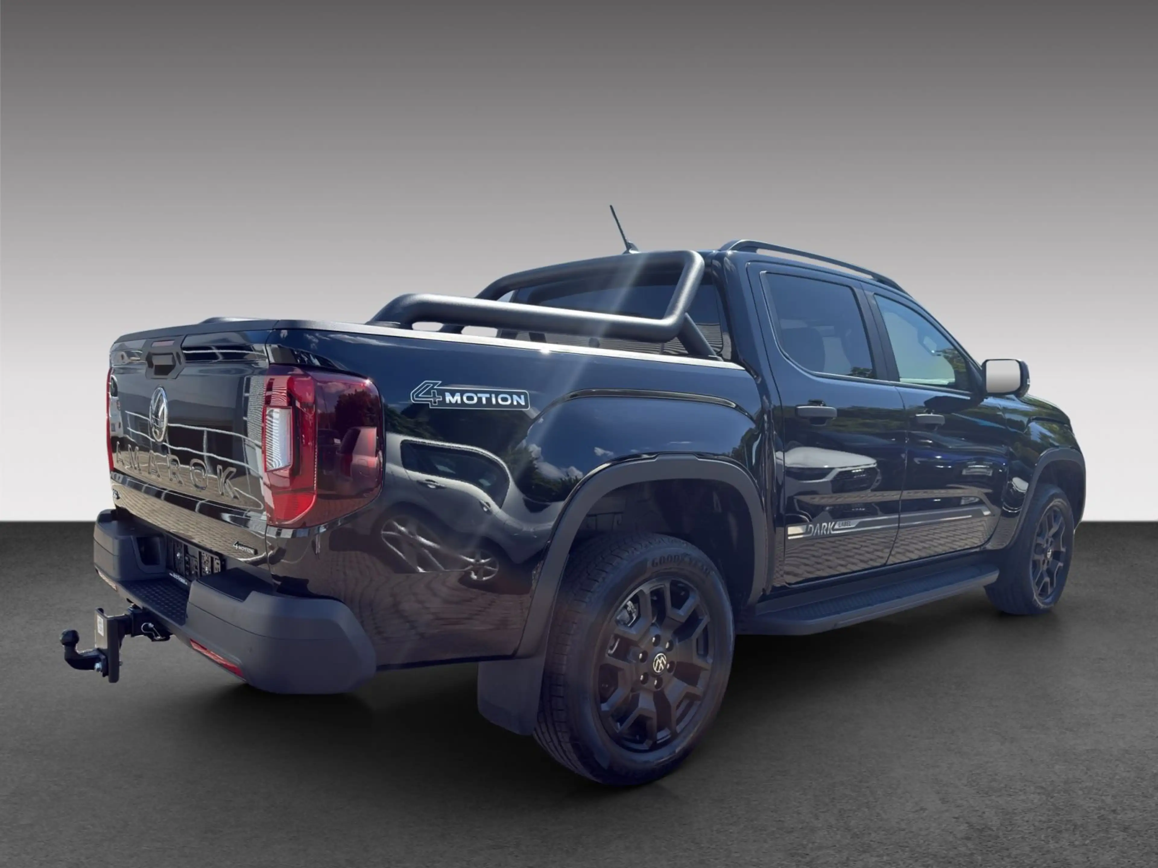 Volkswagen Amarok Dark Label 3.0TDI 4Motion AHK Navi Klima — photo 2