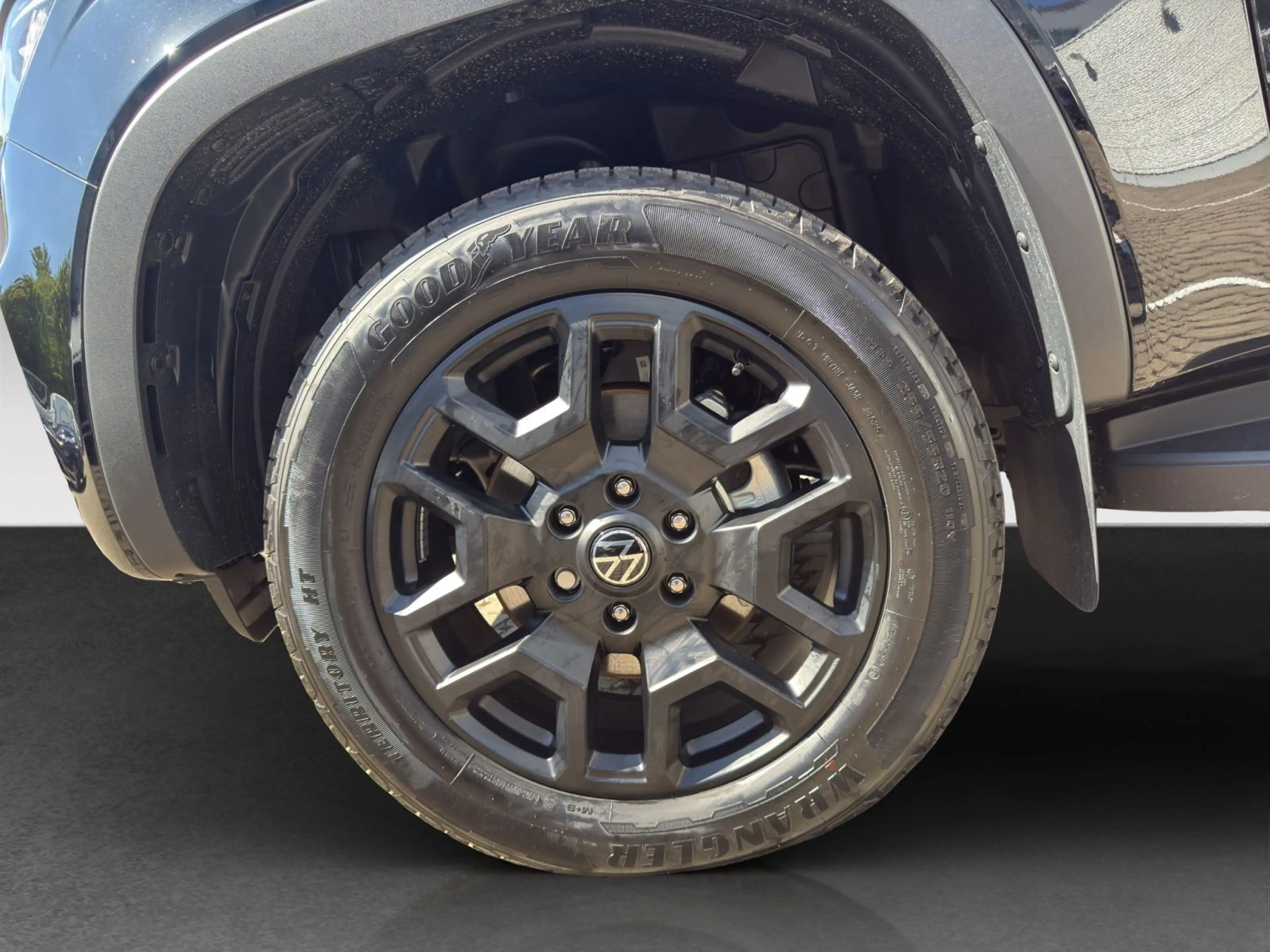 Volkswagen Amarok Dark Label 3.0TDI 4Motion AHK Navi Klima — photo 5
