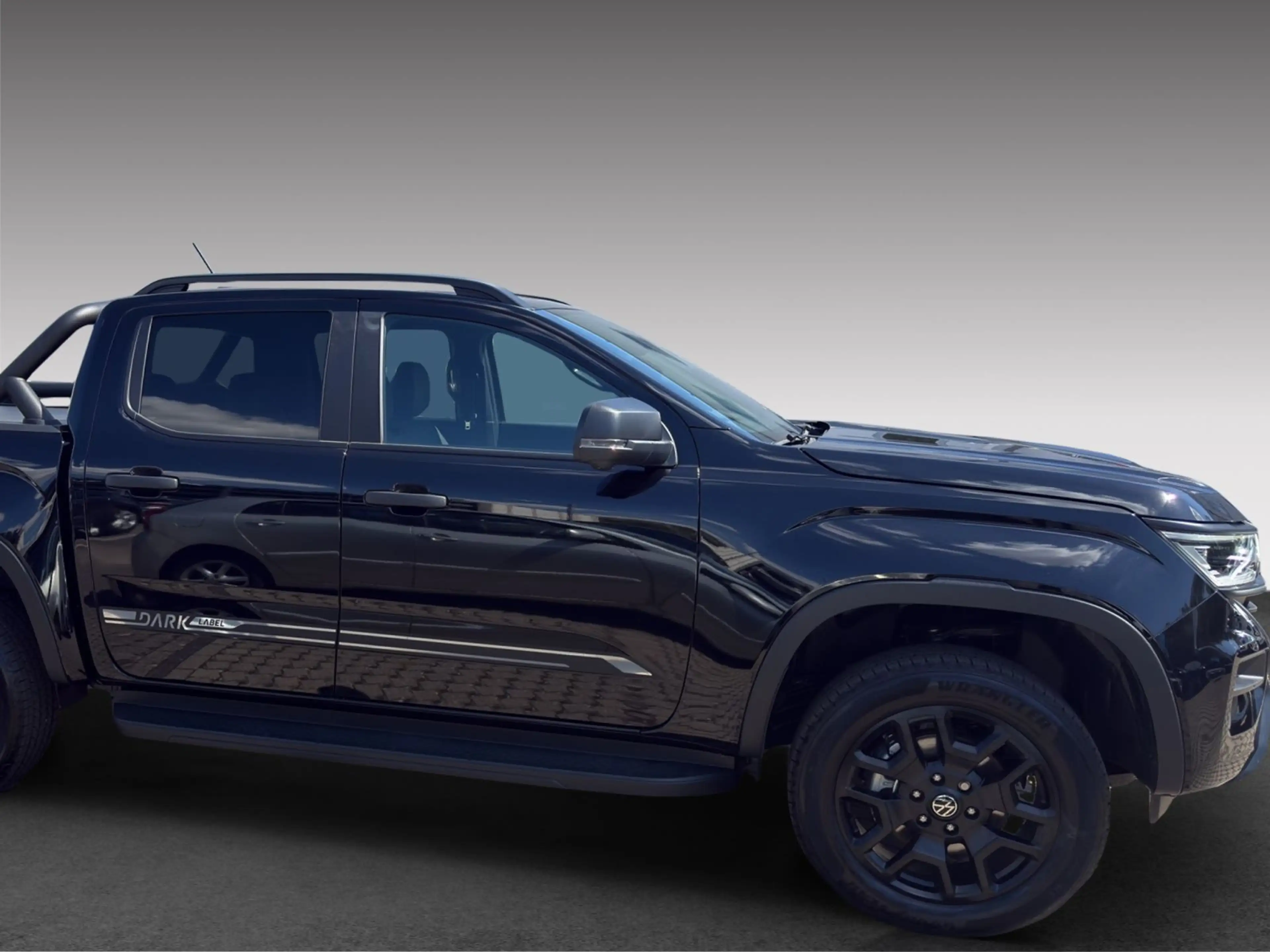 Volkswagen Amarok Dark Label 3.0TDI 4Motion AHK Navi Klima — photo 3