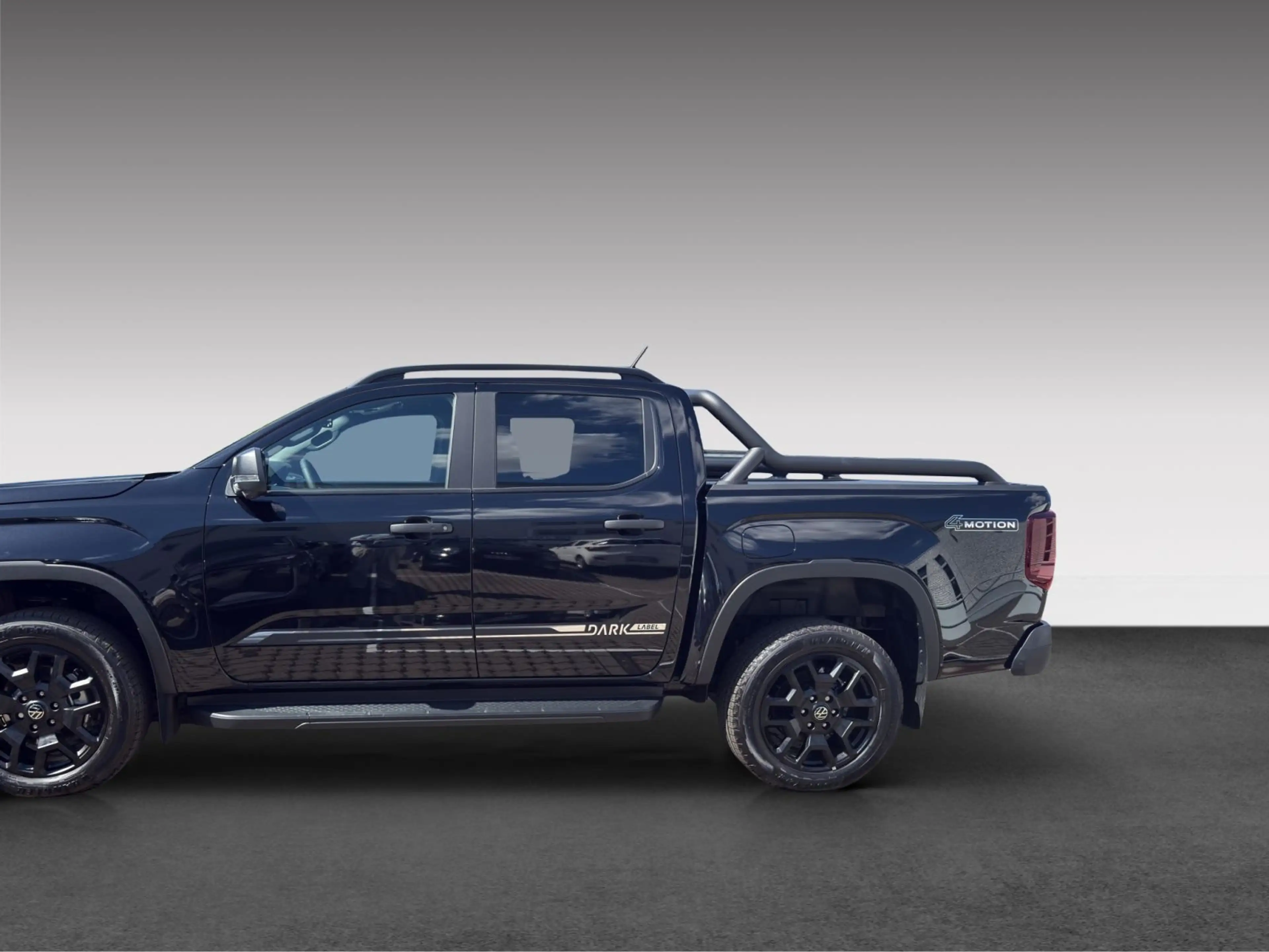 Volkswagen Amarok Dark Label 3.0TDI 4Motion AHK Navi Klima — photo 4