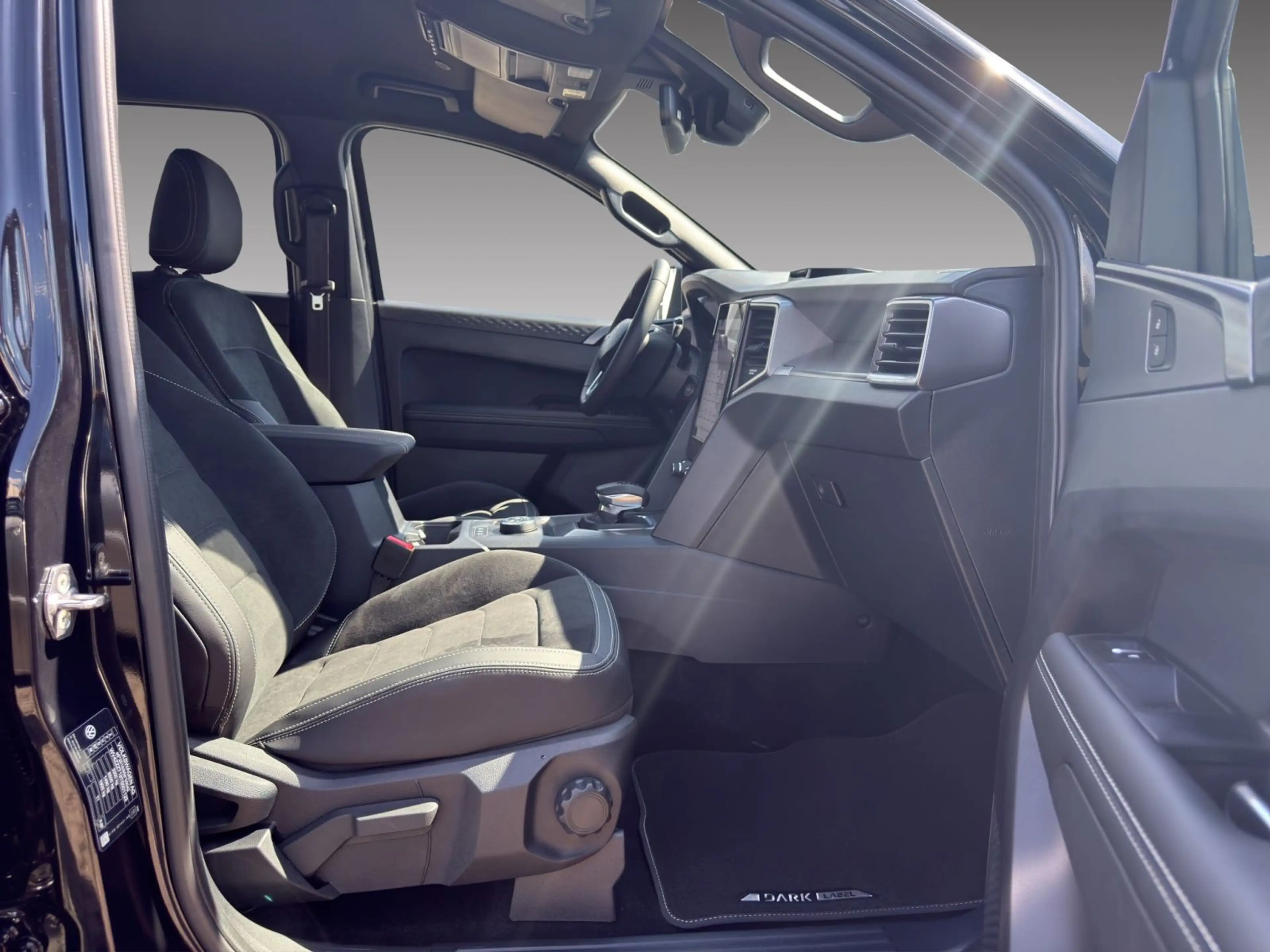 Volkswagen Amarok Dark Label 3.0TDI 4Motion AHK Navi Klima — photo 7