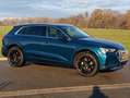 Audi e-tron e-tron 50 launch Blue - thumbnail 2