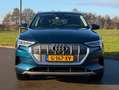 Audi e-tron e-tron 50 launch Blue - thumbnail 5