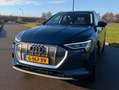 Audi e-tron e-tron 50 launch Blue - thumbnail 10