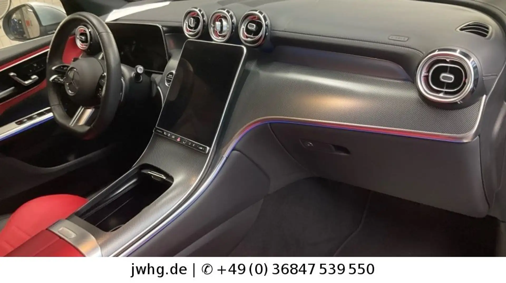 Mercedes-Benz GLC 400 e 4M AMG Distronic | Digital-Light | 360 Silber - 2