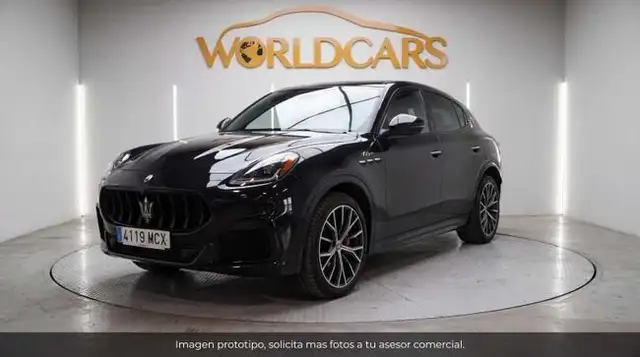 Maserati Grecale 390 kw 3.0 awd trofeo v6