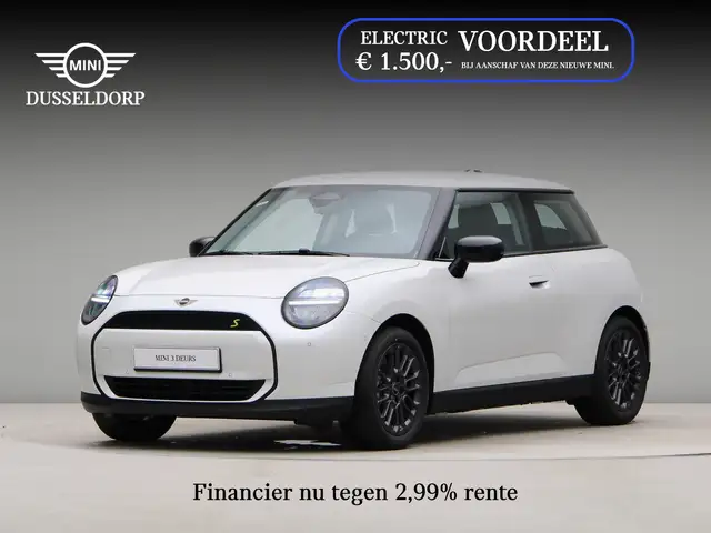 MINI Cooper SE Essential PRIVATE LEASE EUR 434,- (60 mnd/5.000 km