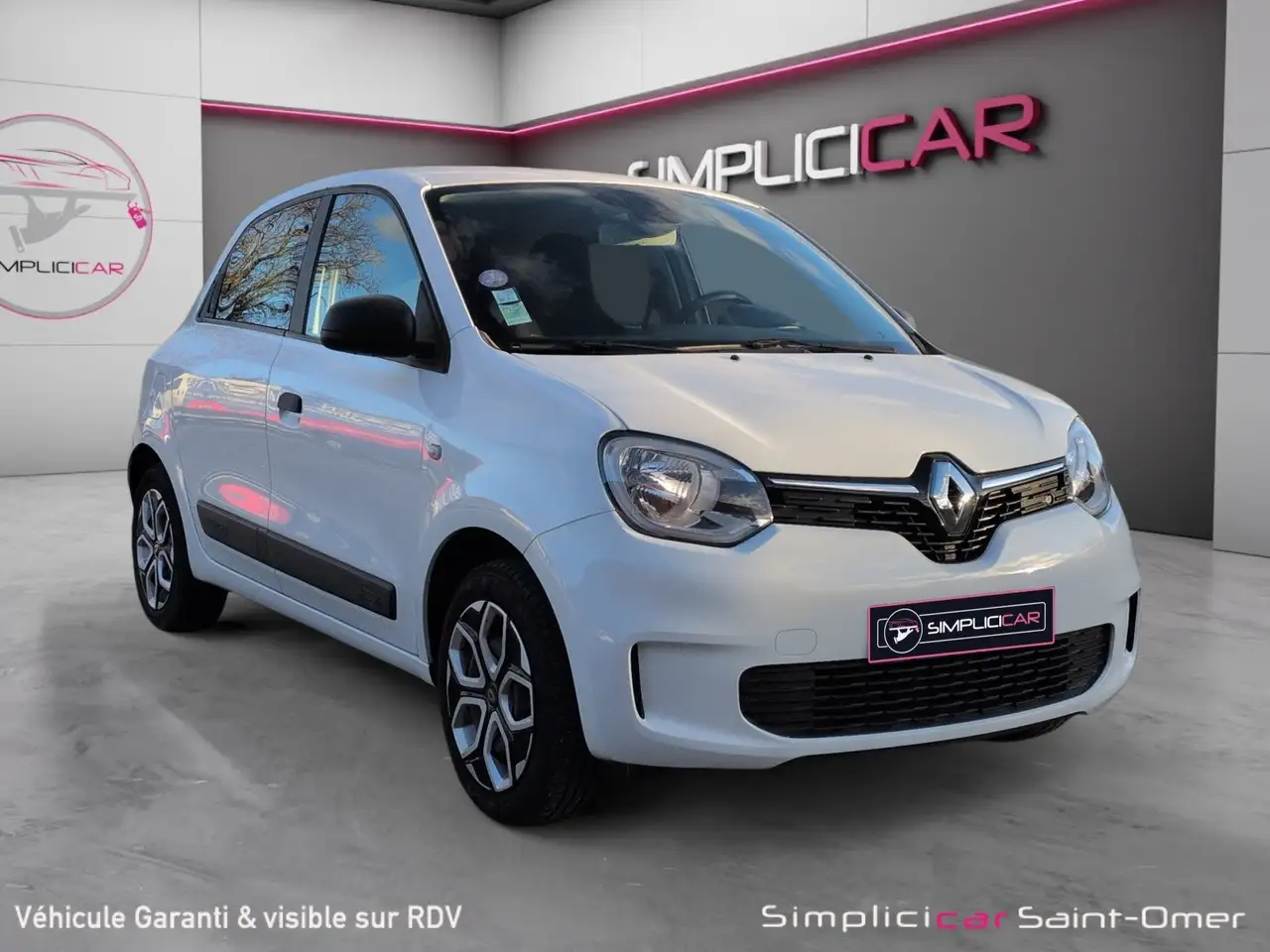 Renault Twingo III SCe 65 - 21 Life