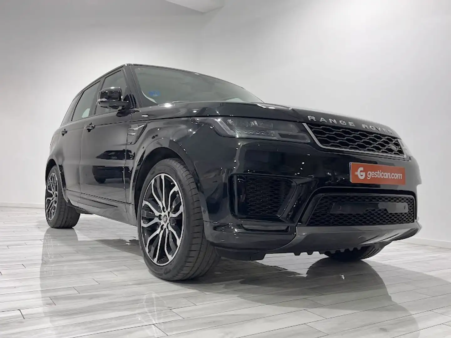 Land Rover Range Rover Sport 2.0 Si4 PHEV 297kW (404CV) HSE Negro - 2