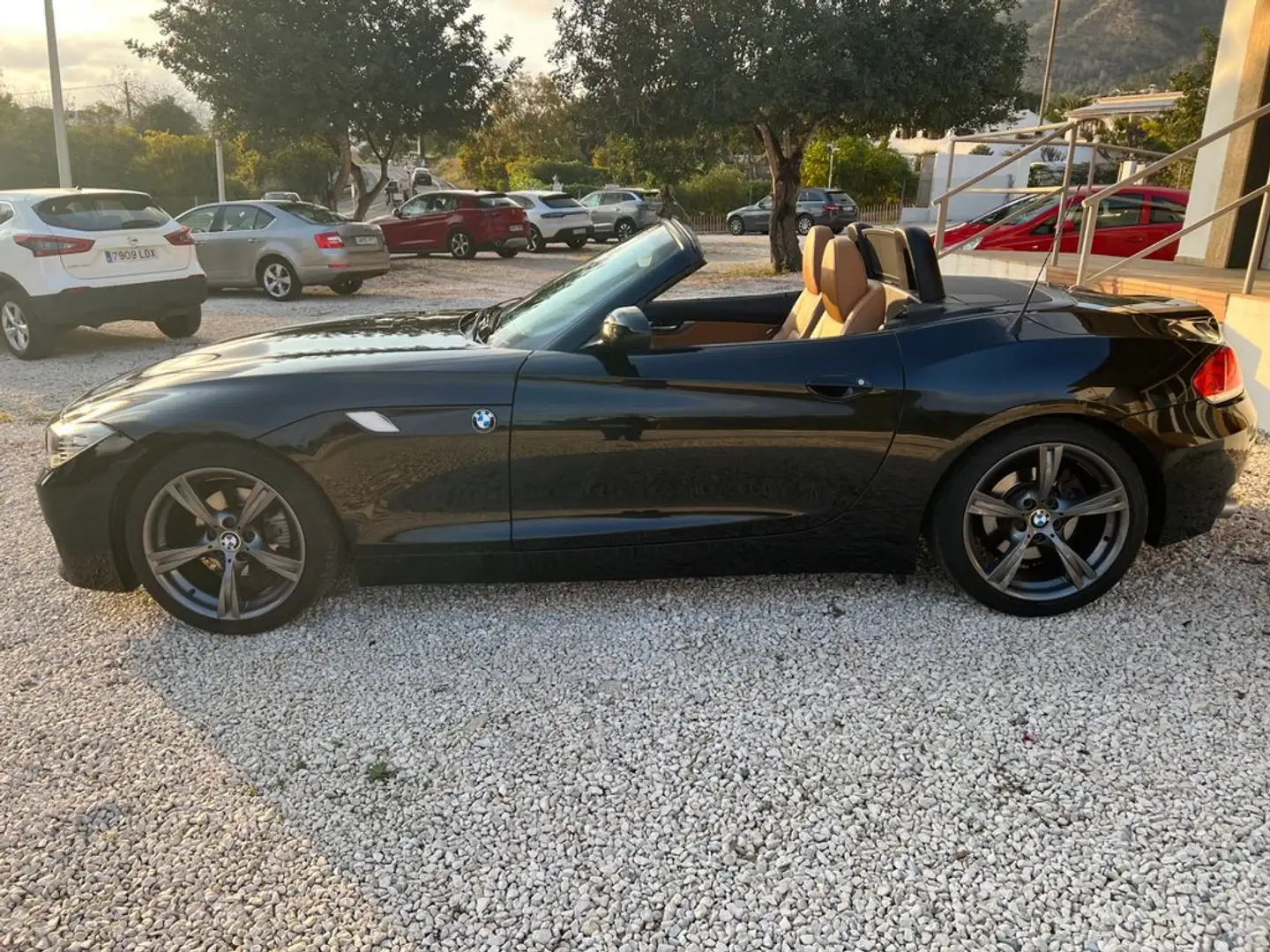 BMW Z4 sDrive23i Negro - 2