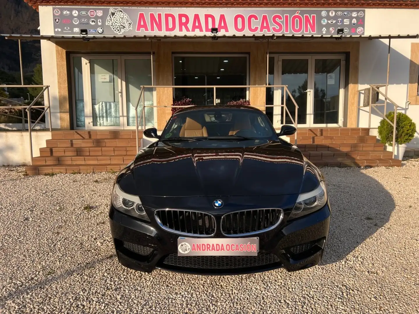 BMW Z4 sDrive23i Negro - 1