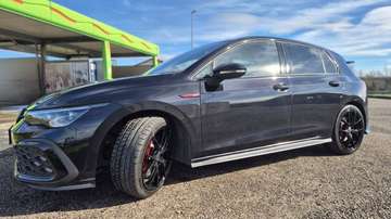 Golf VIII 2020 2.0 tsi GTI 245cv