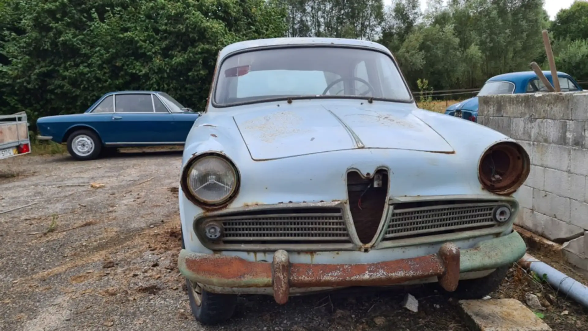 Alfa Romeo Giulietta Berlina ti 2 stuks - 2