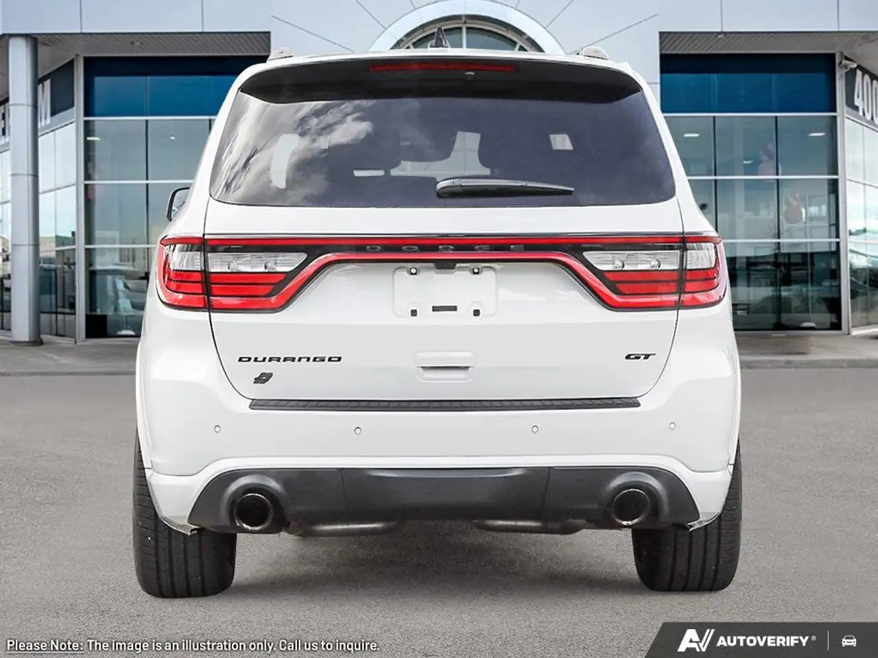 Dodge Durango photo Dodge Durango